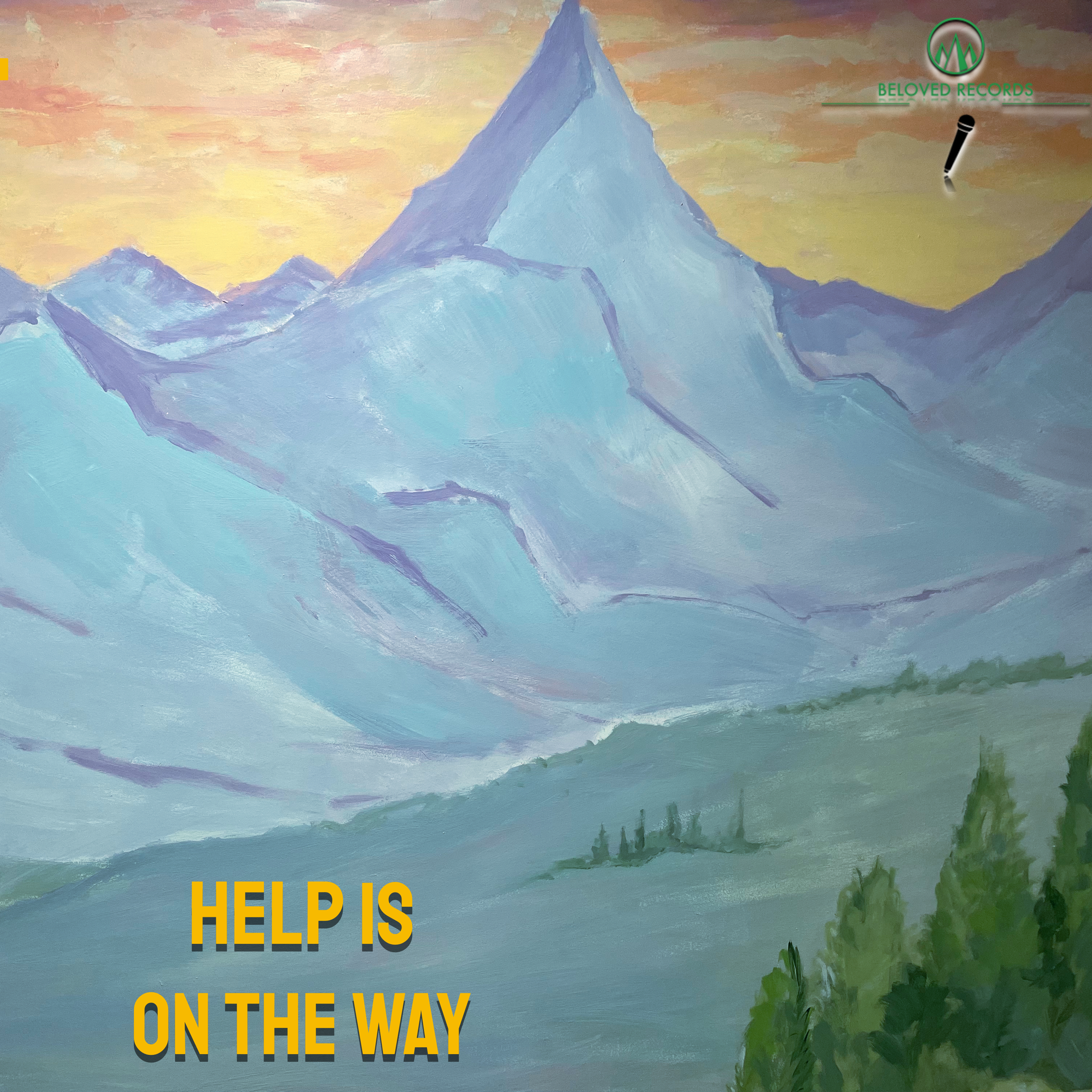 Help Is On The Way